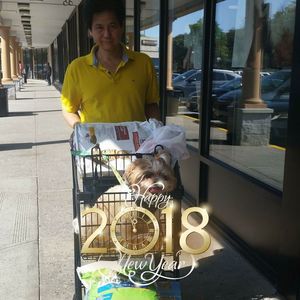 Meet your Posher, Alex